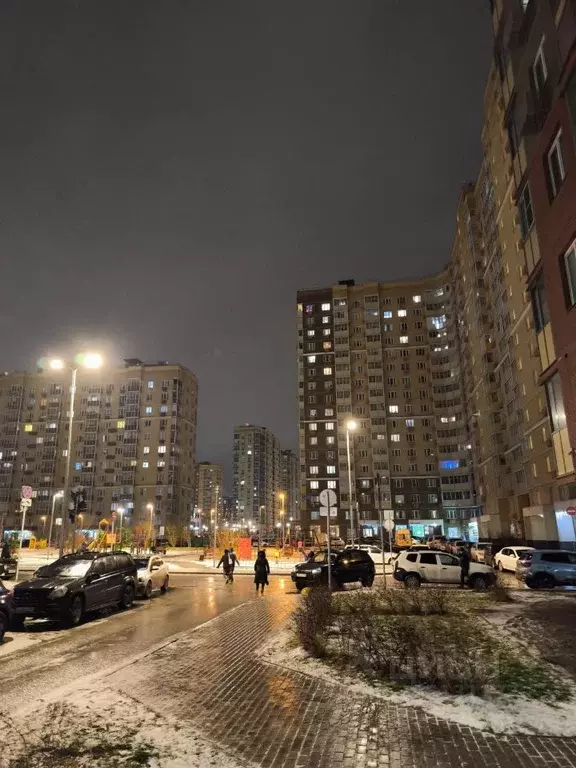 1-к кв. Московская область, Люберцы Зенино ЖК Самолет мкр, ул. ... - Фото 1