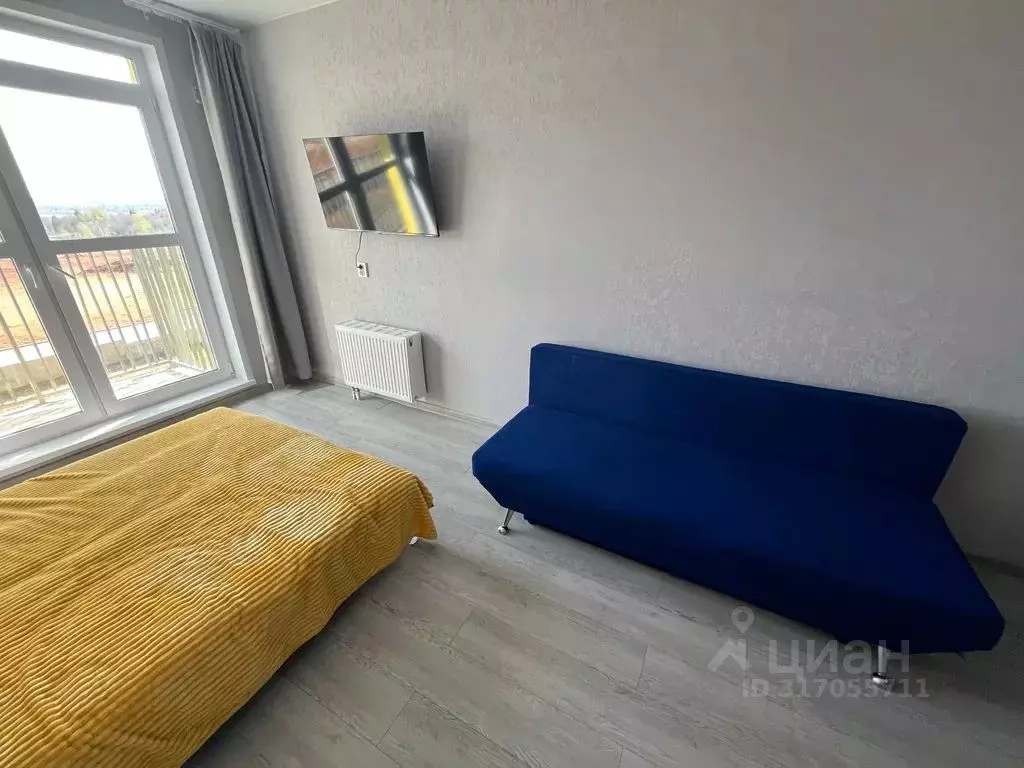 2-к кв. Удмуртия, Ижевск Камбарская ул., 94к3 (68.0 м) - Фото 1
