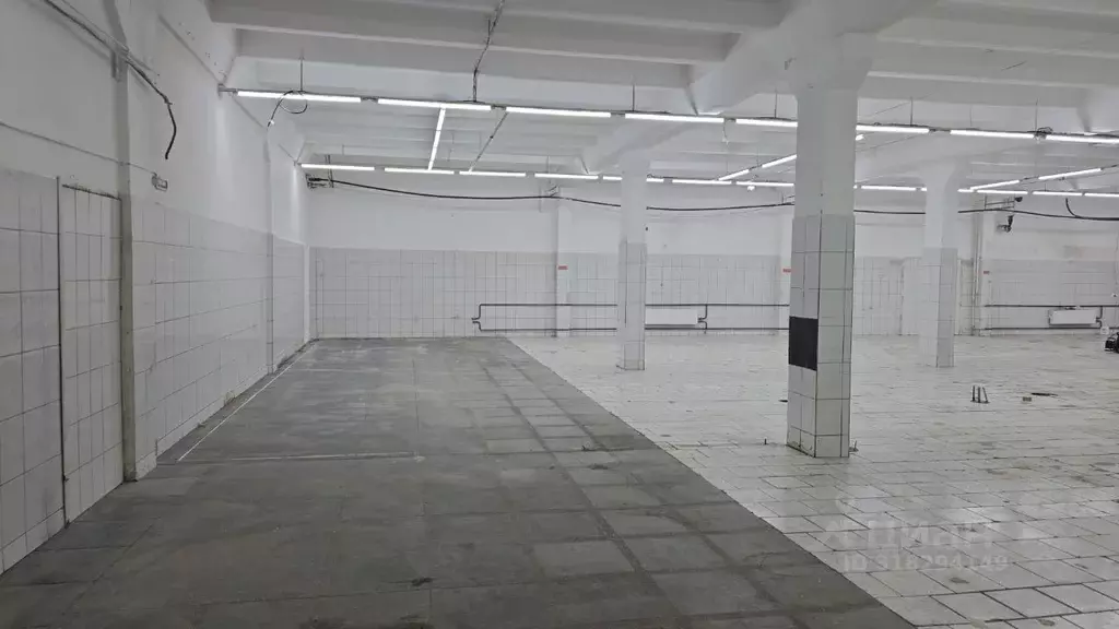 Производственное помещение в Новосибирская область, Новосибирск ул. ... - Фото 2