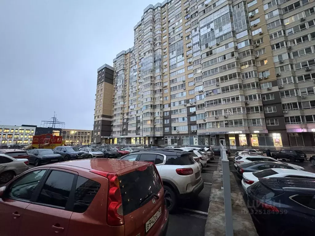 Студия Московская область, Одинцово Северная ул., 5к2 (22.8 м) - Фото 1