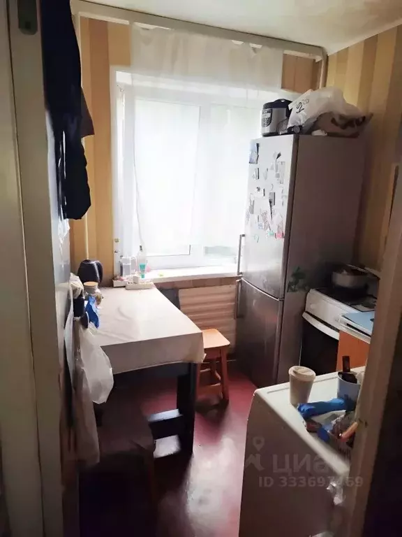 1-к кв. Башкортостан, Уфа ул. Лесотехникума, 18 (21.3 м) - Фото 2