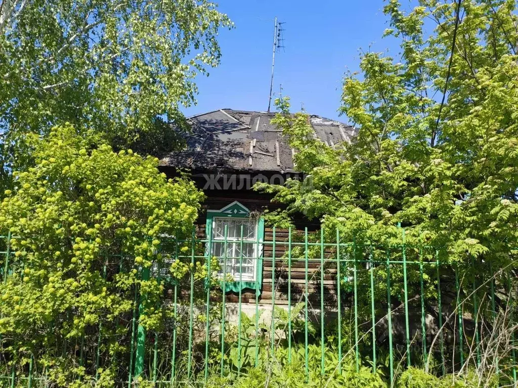 Дом в Новосибирская область, Новосибирский район, Ярковский сельсовет, ... - Фото 0