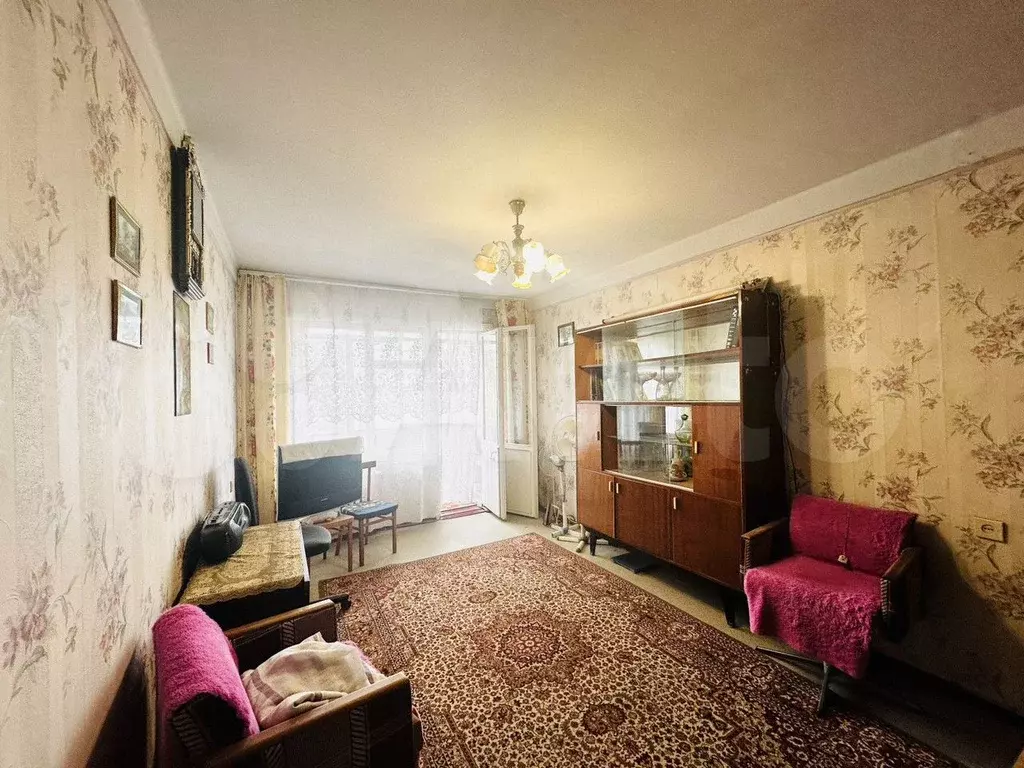 3-к. квартира, 58,8 м, 9/9 эт. - Фото 1