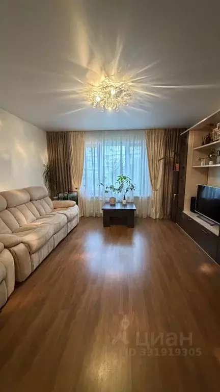 3-к кв. Москва ул. Демьяна Бедного, 17К3 (59.0 м) - Фото 1