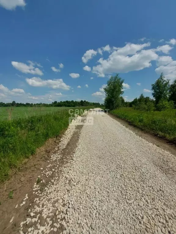 Участок в Московская область, Сергиево-Посадский городской округ, ... - Фото 0