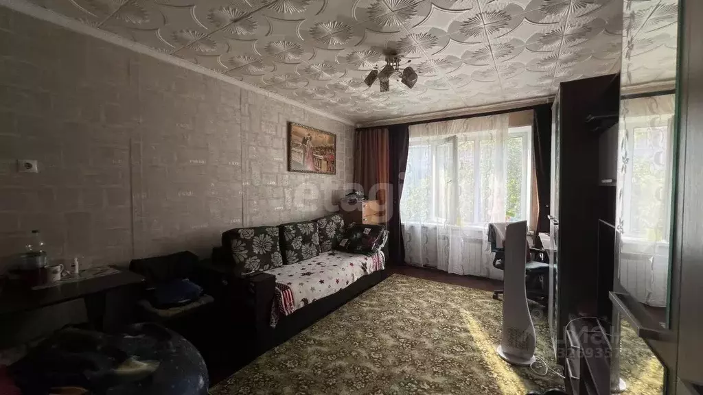 Комната Смоленская область, Смоленск ул. Петра Алексеева, 22/72 (14.0 ... - Фото 1