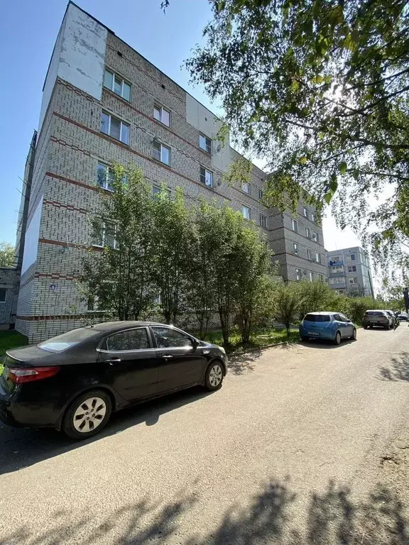 Комната Московская область, Можайский муниципальный округ, пос. ... - Фото 1