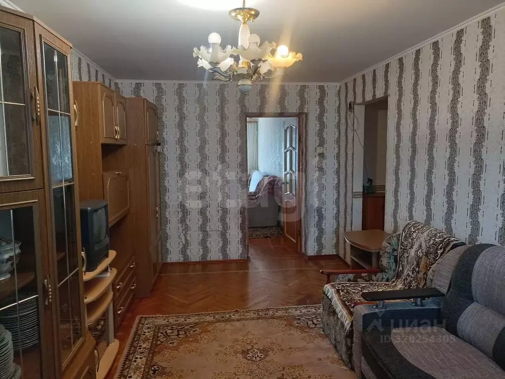 3-к кв. Краснодарский край, Темрюк ул. Ленина (58.0 м) - Фото 2