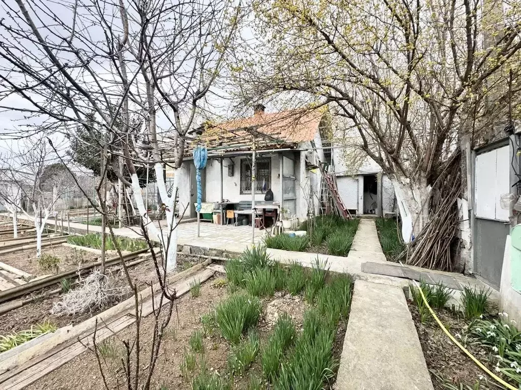 Дом в Севастополь ТСН Торпеда СНТ, 47 (34 м) - Фото 1