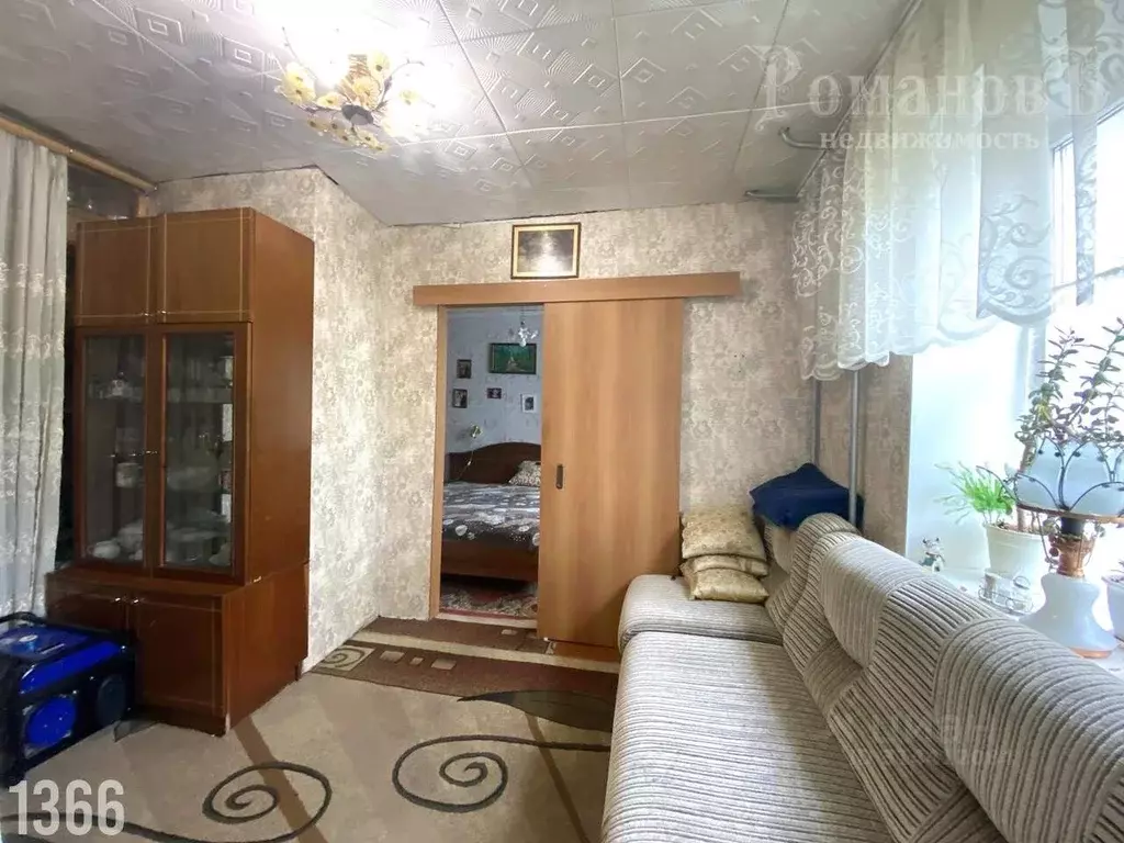 2-к кв. Ставропольский край, Ставрополь № 4 мкр, ул. Объездная, 8 ... - Фото 1