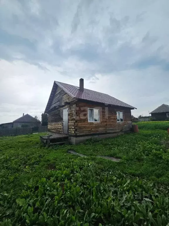 дом в кемеровская область, новокузнецкий муниципальный округ, с. . - Фото 0