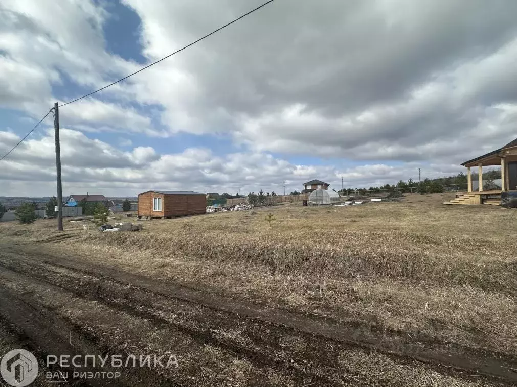 Участок в Хакасия, Усть-Абаканский район, с. Зеленое ул. Солнечная ... - Фото 1