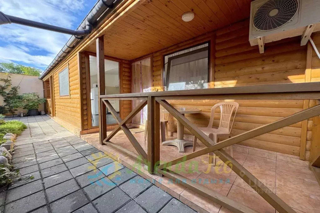 Дом в Крым, Феодосия ул. Щебетовская (60 м) - Фото 1