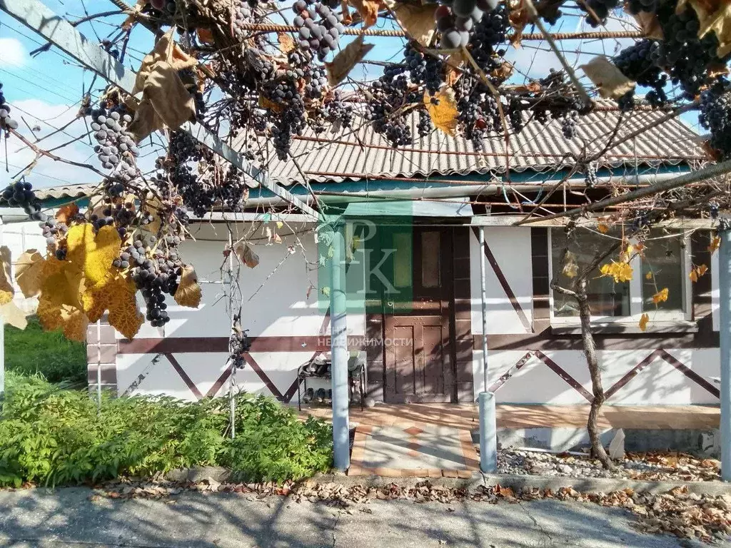 Дом в Севастополь с. Широкое, ул. Булгакова, 102 (60 м) - Фото 2