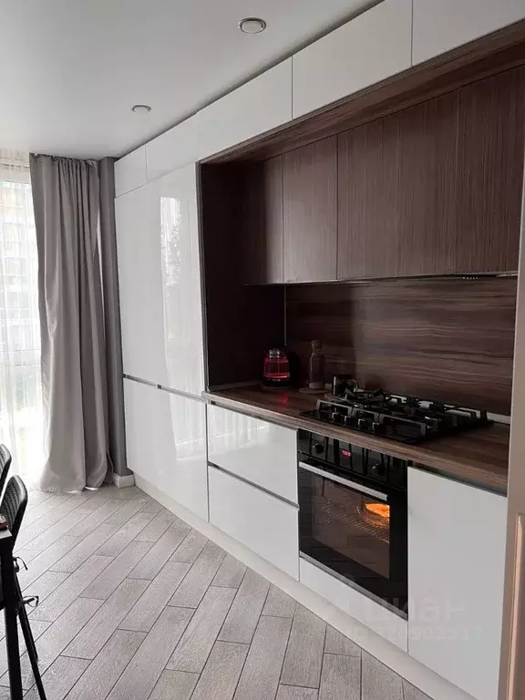 2-к кв. Саратовская область, Энгельс Студенческая ул., 183д (55.1 м) - Фото 1