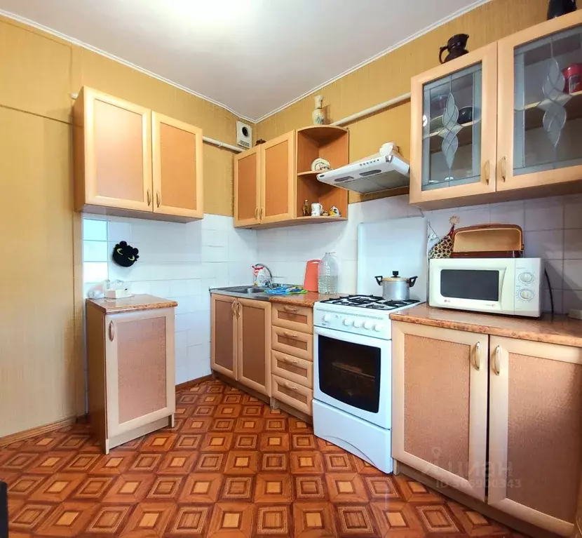 1-к кв. Самарская область, Самара просп. Карла Маркса, 11 (35.0 м) - Фото 2