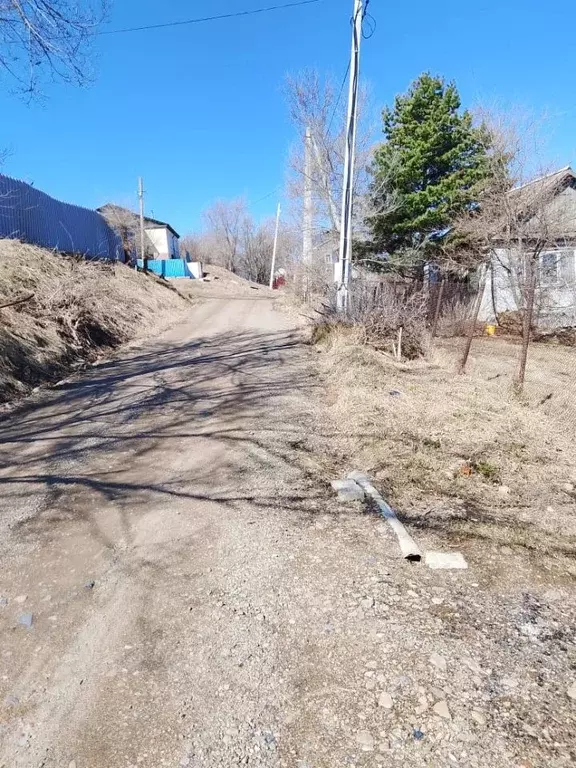 Участок в Приморский край, Уссурийск пер. Тельмана (7.0 сот.) - Фото 1