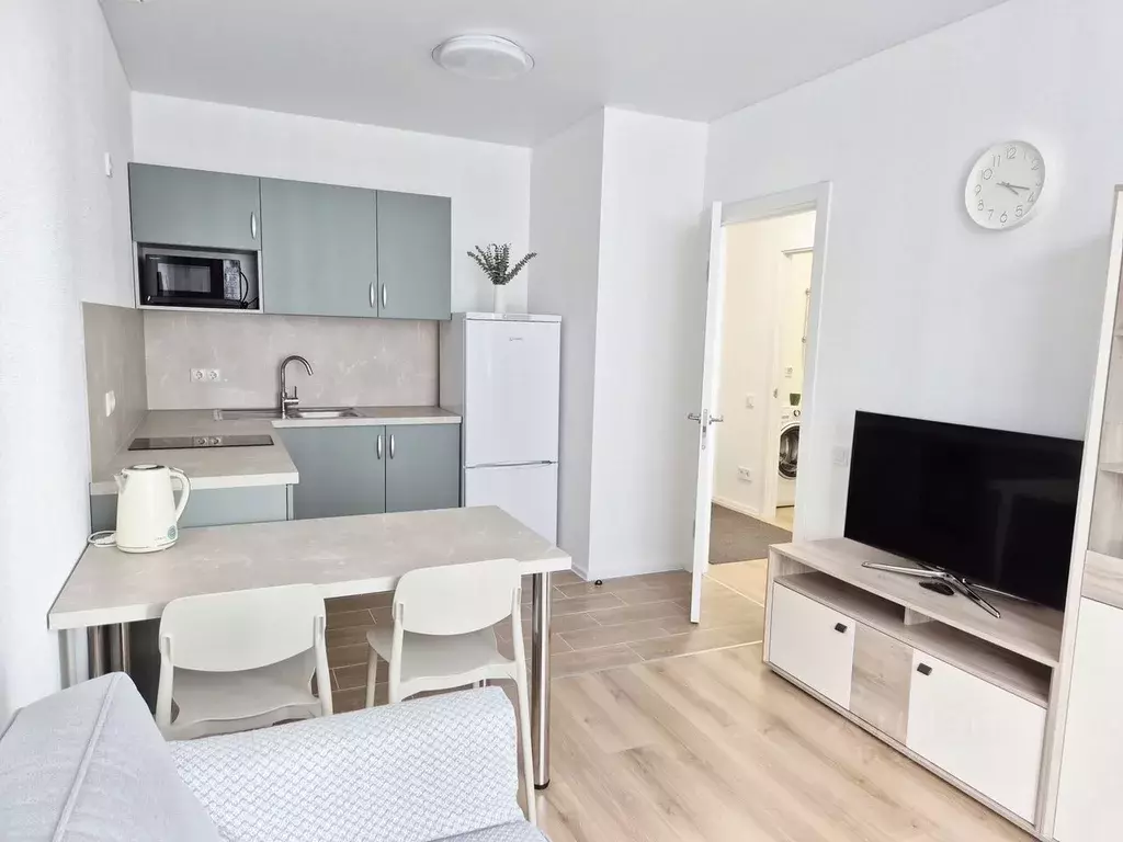 2-к кв. Москва Производственная ул., 17 (38.0 м) - Фото 2