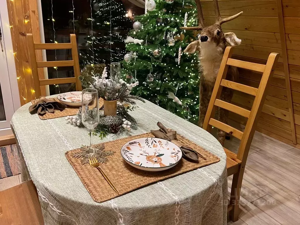 Дом в Московская область, Дмитровский муниципальный округ, д. Сазонки ... - Фото 2