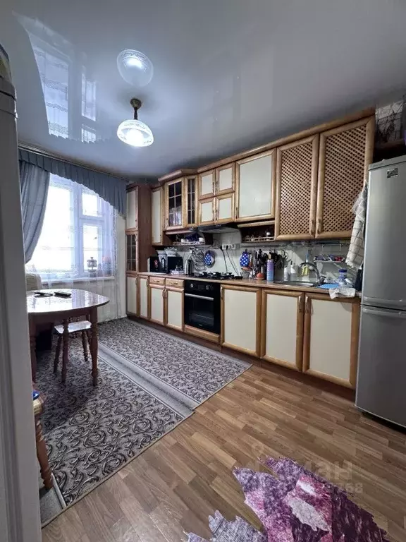 3-к кв. Кировская область, Оричи пгт ул. Свободы, 50 (67.8 м) - Фото 1