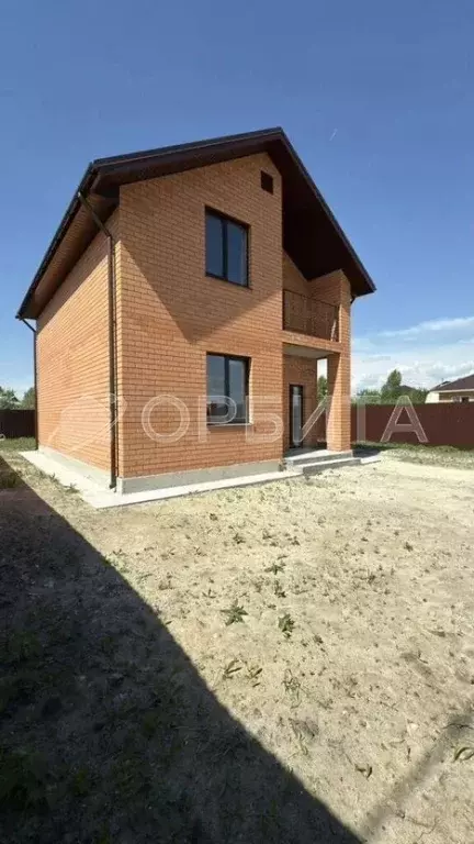Дом в Тюменская область, Тюмень ул. Бастрыгина, 15 (100 м) - Фото 1