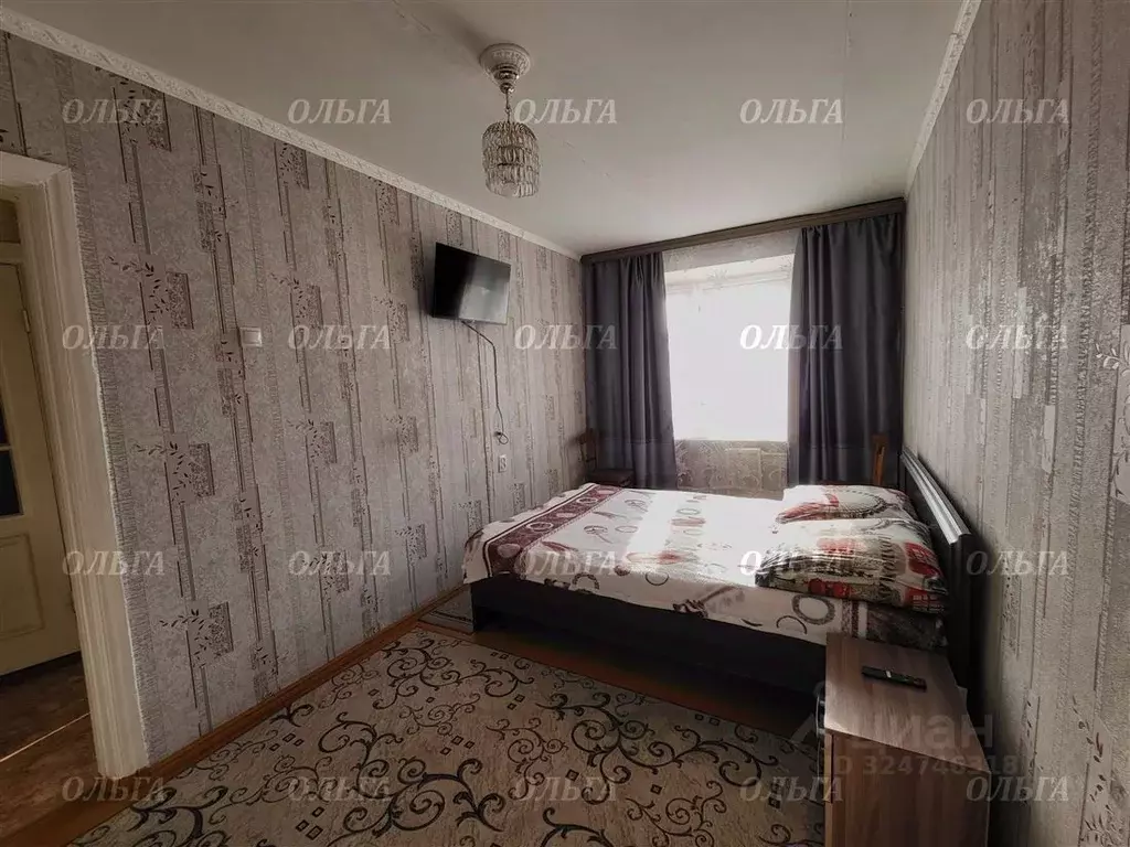 2-к кв. Еврейская автономная область, Биробиджан Пионерская ул., 37 ... - Фото 2