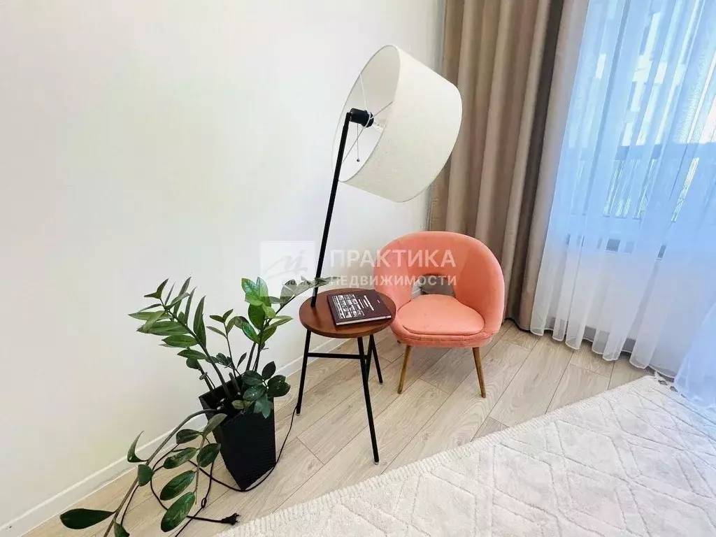 2-к кв. Москва ул. Берзарина, 32 (57.4 м) - Фото 2