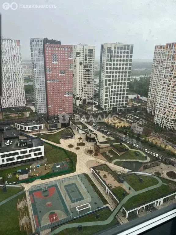 3-комнатная квартира: Красногорск, улица Тенистых Аллей, 3к3 (75.2 м) - Фото 1