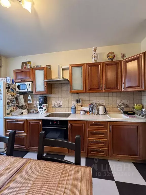 2-к кв. Московская область, Люберцы городской округ, Красково пгт ул. ... - Фото 2