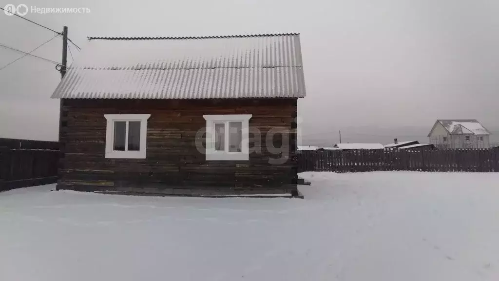Дом в Иволгинский район, сельское поселение Гурульбинское, СНТ Родник, ... - Фото 1