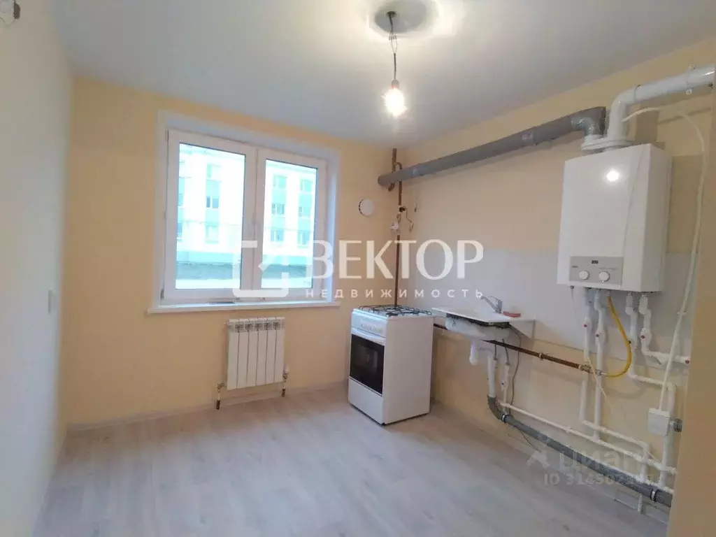 1-к кв. Костромская область, Кострома ул. Морозиха, 13 (29.0 м) - Фото 0