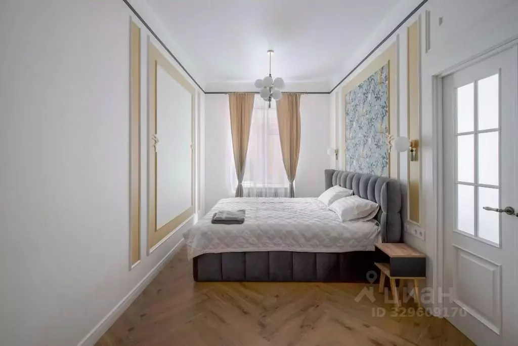 1-к кв. Санкт-Петербург Загородный просп., 24 (60.0 м) - Фото 1