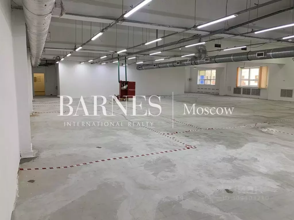 Помещение свободного назначения в Москва ул. Мастеркова, 4 (380 м) - Фото 0