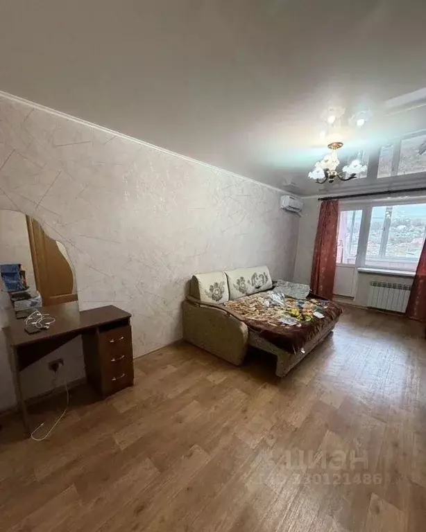 1-к кв. Пензенская область, Пенза Ладожская ул., 150 (41.0 м) - Фото 1