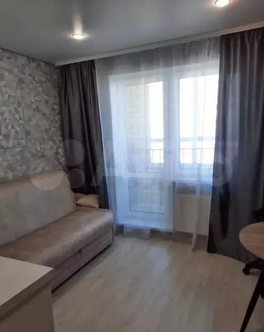 Квартира-студия, 18,3 м, 3/10 эт. - Фото 1