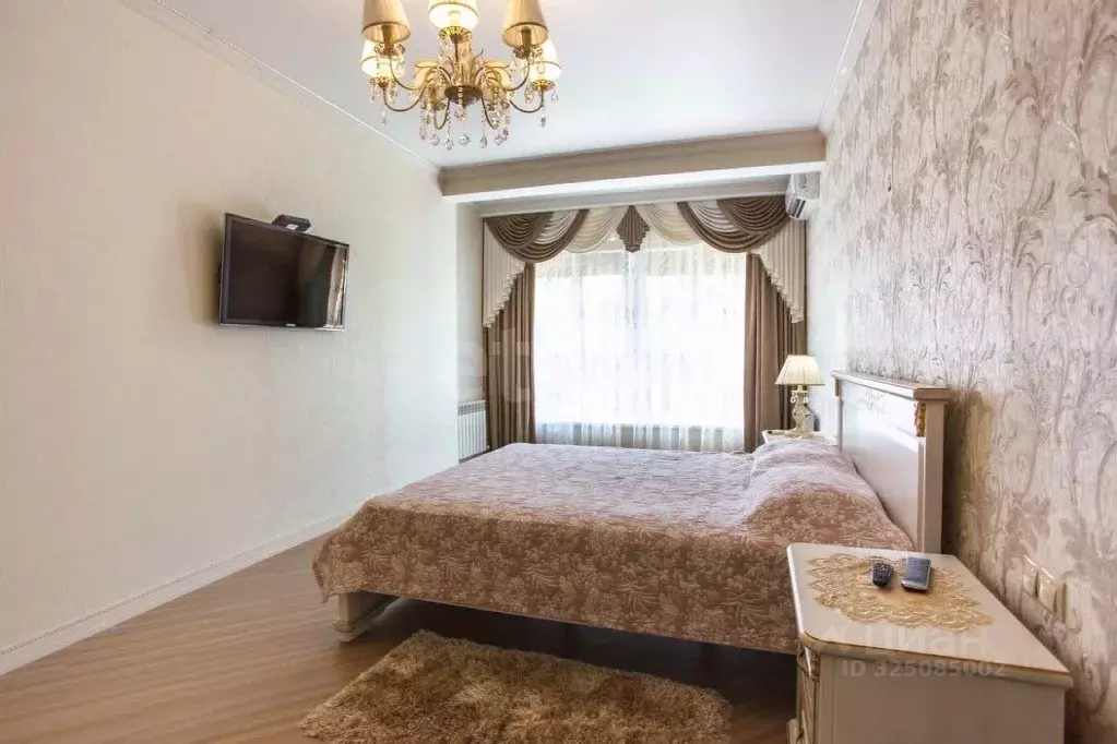 1-к кв. Краснодарский край, Геленджик Туристическая ул., 3к1 (54.3 м) - Фото 1