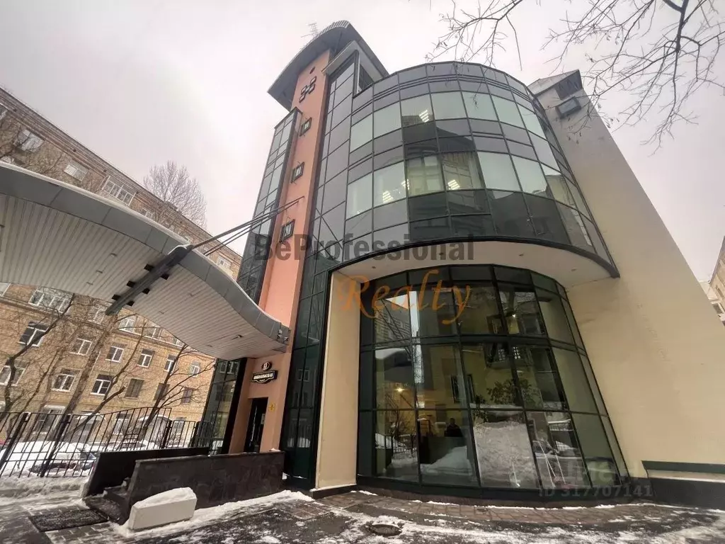 Офис в Москва Николоямская ул., 13С17 (25 м) - Фото 0