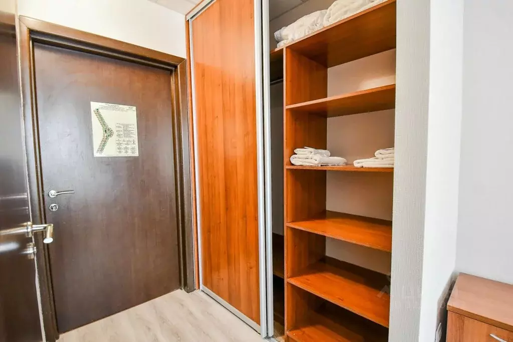 Комната Татарстан, Казань ул. Хади Такташа, 122к4 (20.0 м) - Фото 2