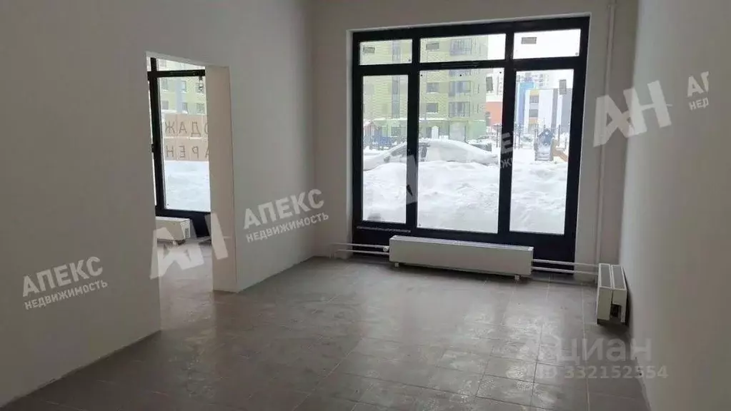 Помещение свободного назначения в Москва ул. Маресьева, 12к4 (40 м) - Фото 1