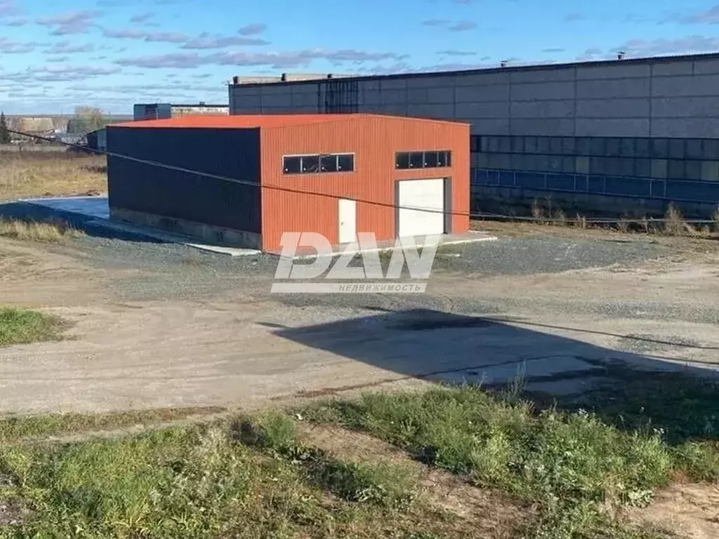 Производственное помещение в Челябинская область, Каслинский ... - Фото 1