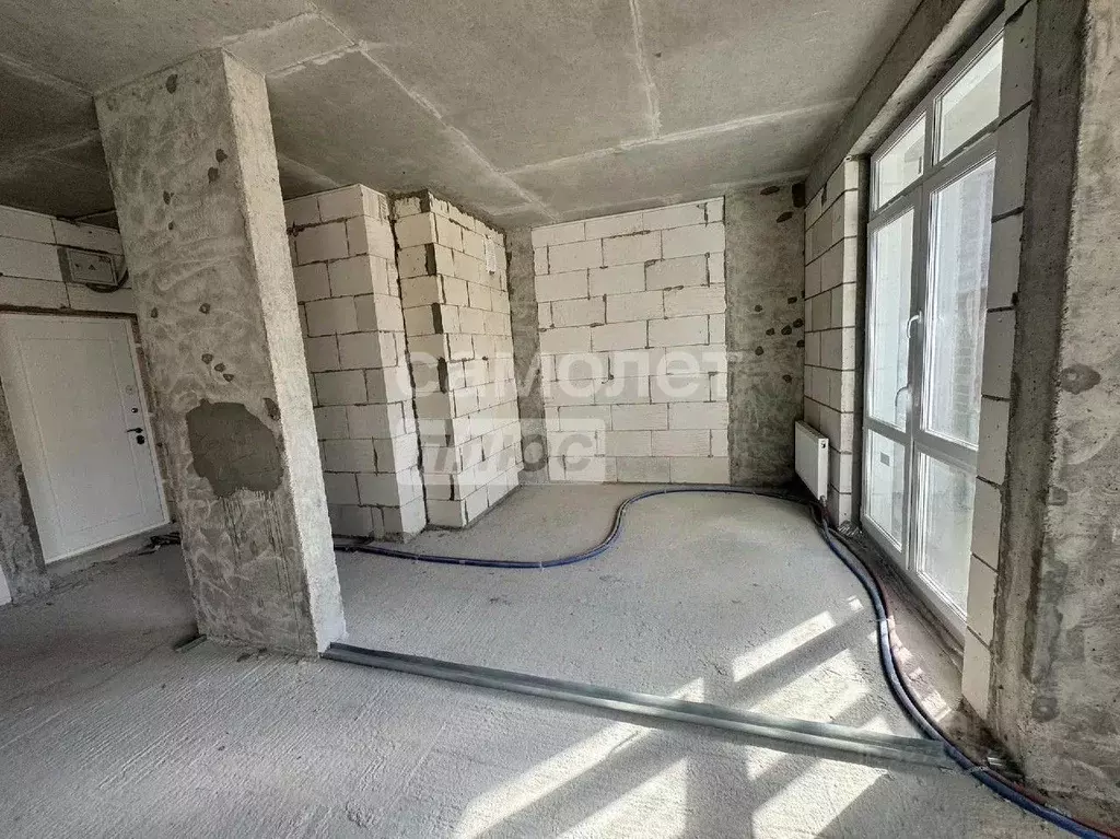 1-к кв. Москва просп. Прокшинский, 9 (36.0 м) - Фото 2