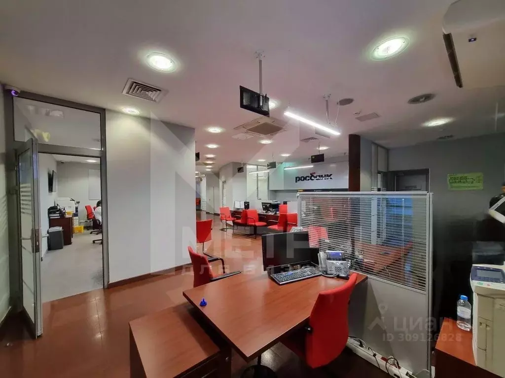 Офис в Краснодарский край, Краснодар Фестивальный мкр, ул. ... - Фото 2