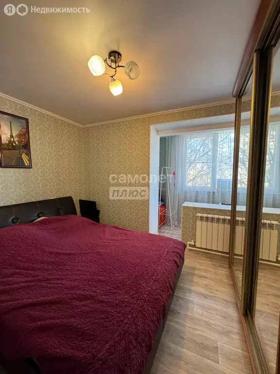 2-комнатная квартира: Астрахань, Фунтовское шоссе, 23Б (48.7 м) - Фото 1