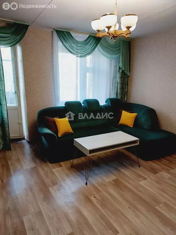 2-комнатная квартира: Ярославль, улица Короленко, 30 (54.5 м) - Фото 1
