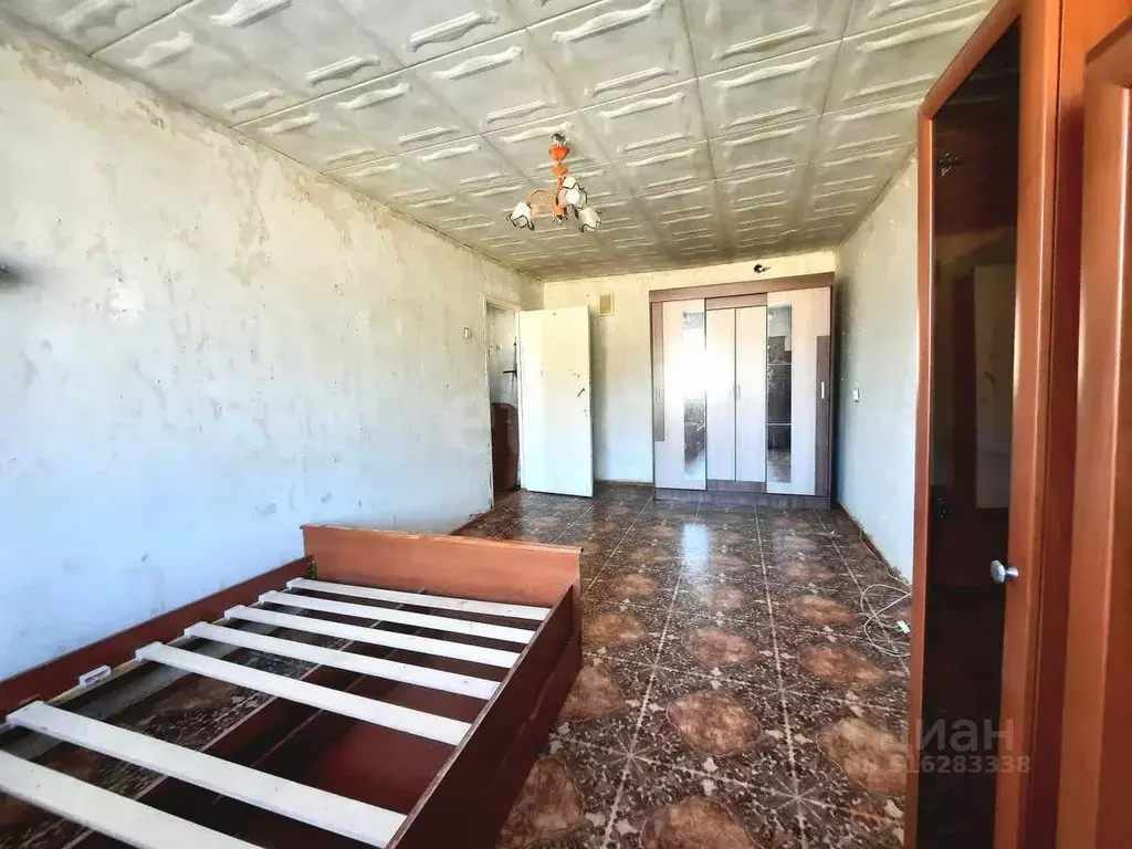 Комната Вологодская область, Череповец ул. Ленина, 130 (34.8 м) - Фото 0
