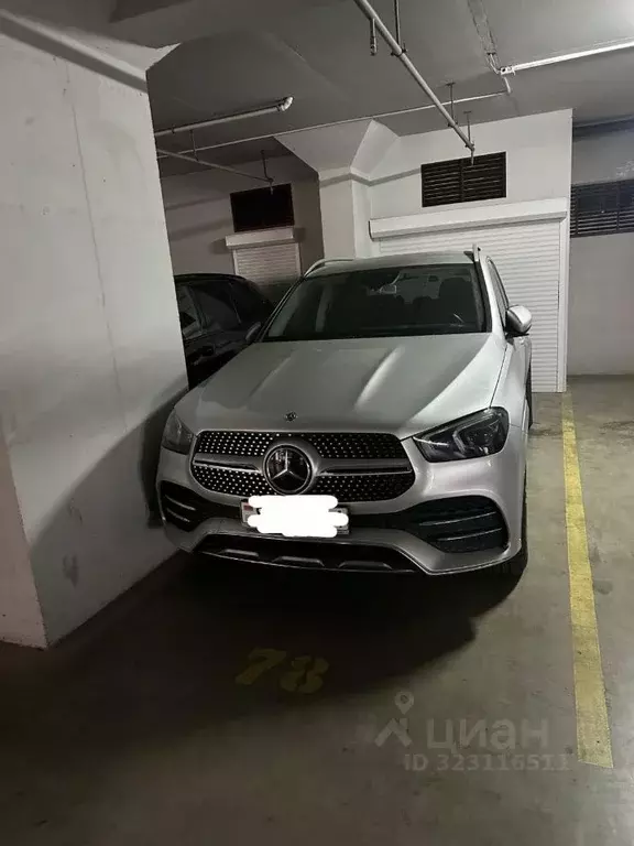 Гараж в Крым, Ялта проезд Парковый, 5В (18 м) - Фото 2