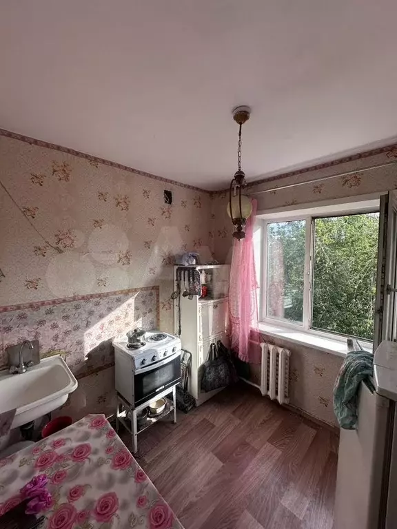 1-к. квартира, 30 м, 4/5 эт. - Фото 0