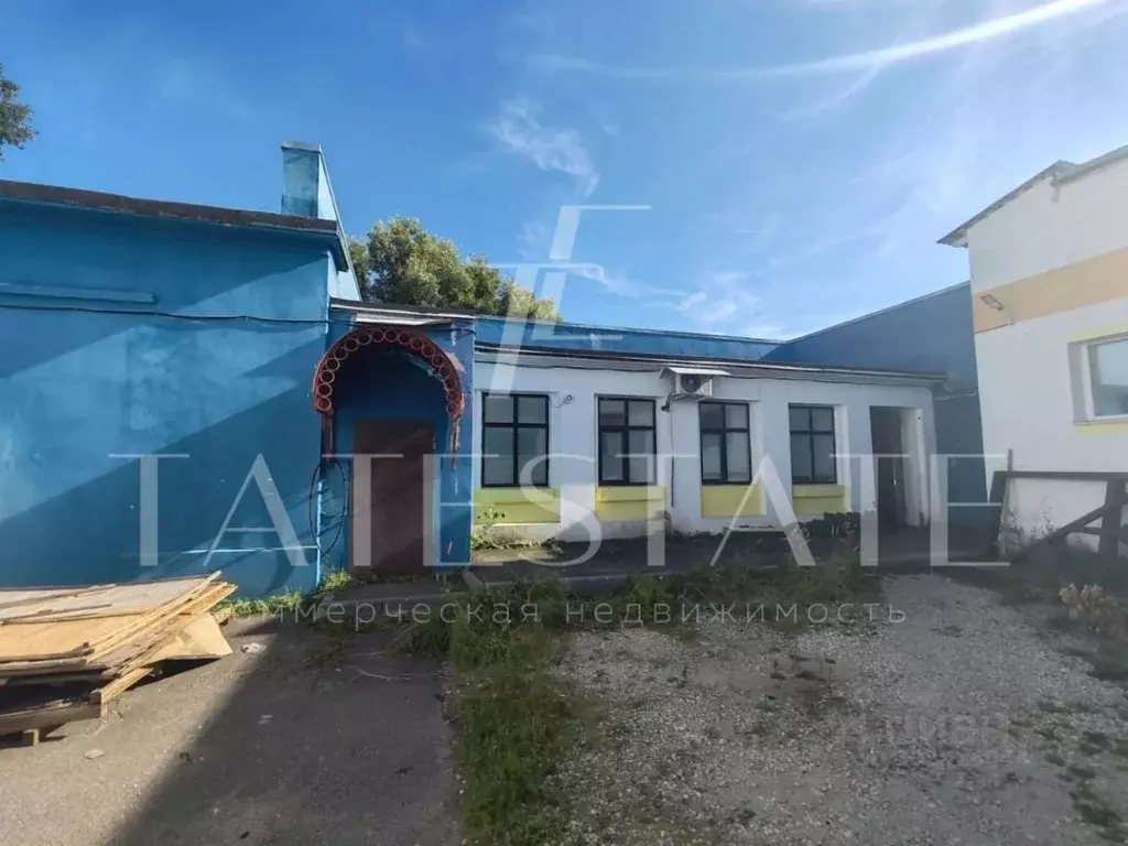 Склад в Татарстан, Казань ул. Восстания, 100к9160 (221 м) - Фото 2
