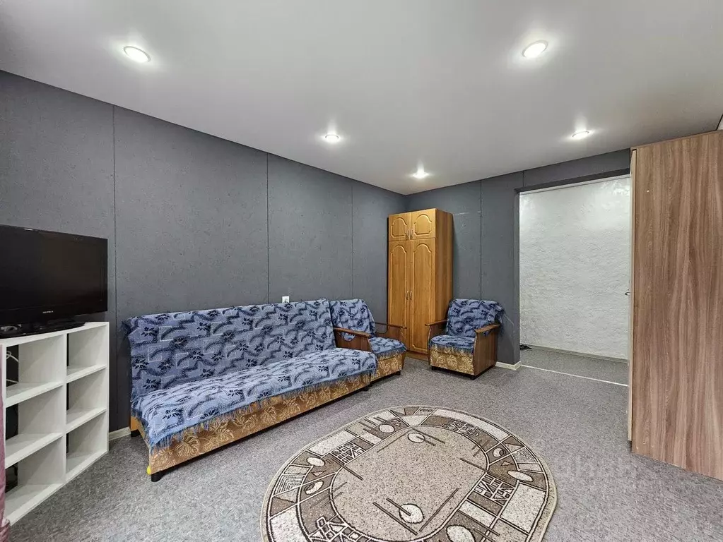 2-к кв. Челябинская область, Чебаркуль пос. Каменный Цветок, 11 (38.3 ... - Фото 2