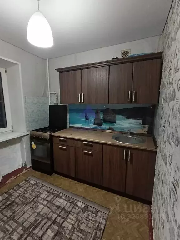 1-к кв. Ростовская область, Волгодонск ул. Ленина (30.0 м) - Фото 1